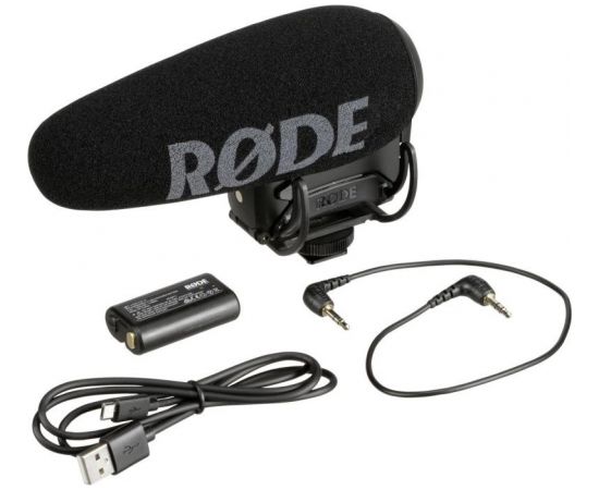 Rode mikrofons VideoMic Pro+