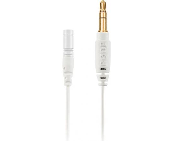 Unknown Rode микрофон Lavalier GO, белый