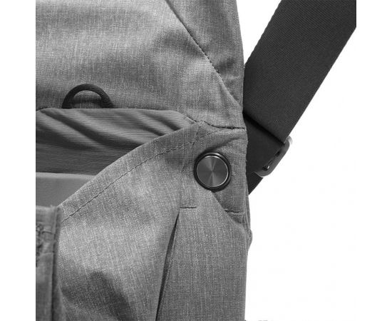 Unknown Peak Design сумка  Everyday Messenger V2 13L, ash