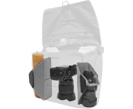 Unknown Peak Design сумка  Everyday Messenger V2 13L, ash