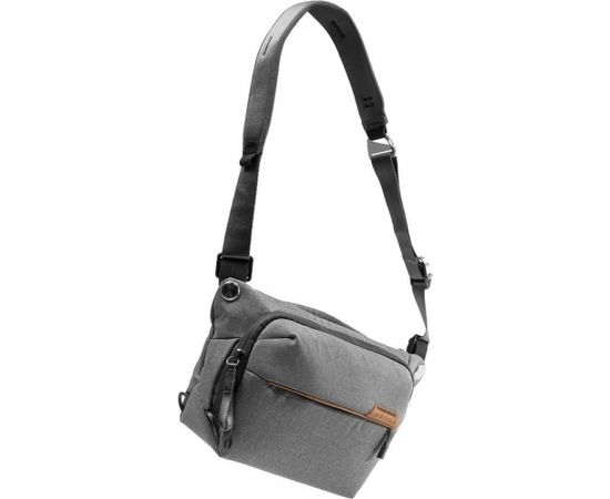 Peak Design pleca soma Everyday Sling V2 6L, pelnu pelēka