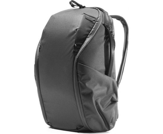 Peak Design mugursoma Everyday Backpack Zip V2 20L, melna