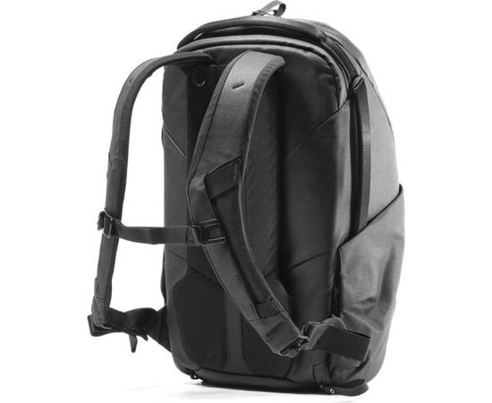 Peak Design mugursoma Everyday Backpack Zip V2 20L, melna