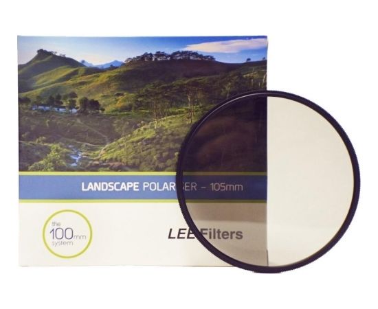 Unknown Lee циркулярный поляризационный фильтр Landscape Polariser 105мм