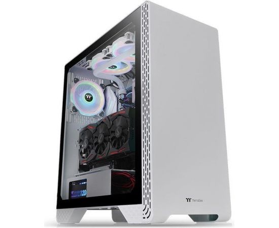 Case|THERMALTAKE|CA-1P5-00M6WN-00|MidiTower|ATX|MicroATX|MiniITX|Colour White|CA-1P5-00M6WN-00