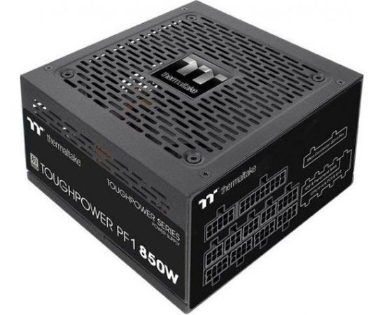 Power Supply|THERMALTAKE|850 Watts|Efficiency 80 PLUS PLATINIUM|PFC Active|PS-TPD-0850FNFAPE-1