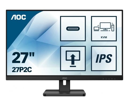 AOC 27P2C 27" IPS Monitors