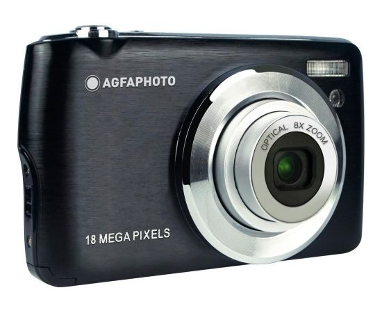 Agfaphoto AGFA Realipix DC8200 black