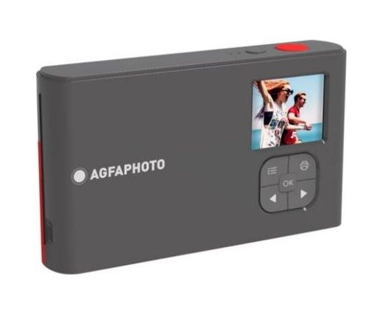 Agfaphoto AGFA Mini Shot 2/3 Red AMS23RD