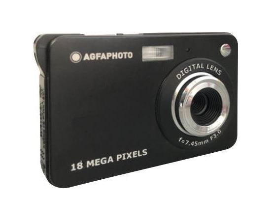Digitālā fotokamera Agfaphoto AGFA DC5100 Black