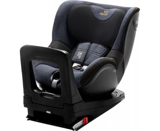 Britax - Romer BRITAX car seat DUALFIX i-SIZE Blue Marble ZS SB, 2000026909