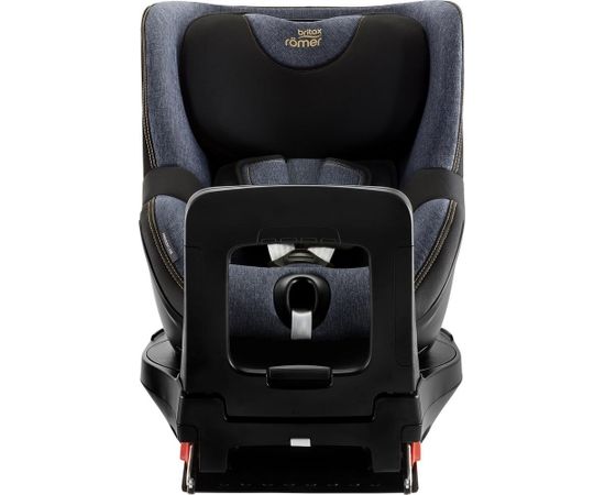 Britax - Romer BRITAX autokrēsls DUALFIX i-SIZE Blue Marble ZS SB, 2000026909