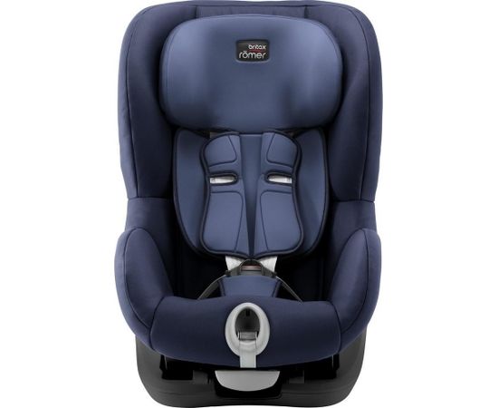 Britax - Romer BRITAX autokrēsls KING II BLACK SERIES Moonlight Blue ZR SB, 2000027560