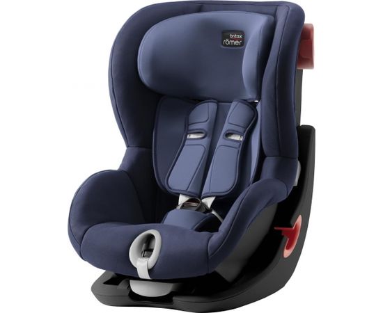 Britax - Romer BRITAX car seat KING II BLACK SERIES Moonlight Blue ZR SB, 2000027560