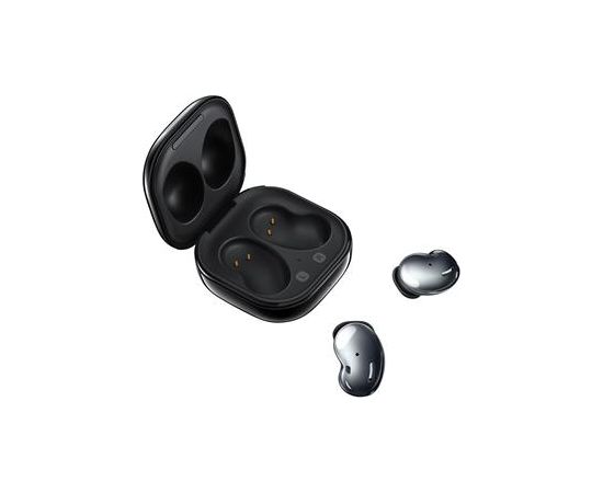 Samsung SM-R180N Galaxy Buds Live Mystic Black Bezvadu austiņas