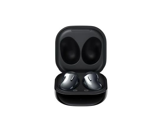 Samsung SM-R180N Galaxy Buds Live Mystic Black Bezvadu austiņas