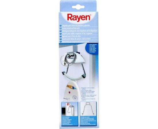 Rayen Gludināmā dēļa un gludekļa turētājs