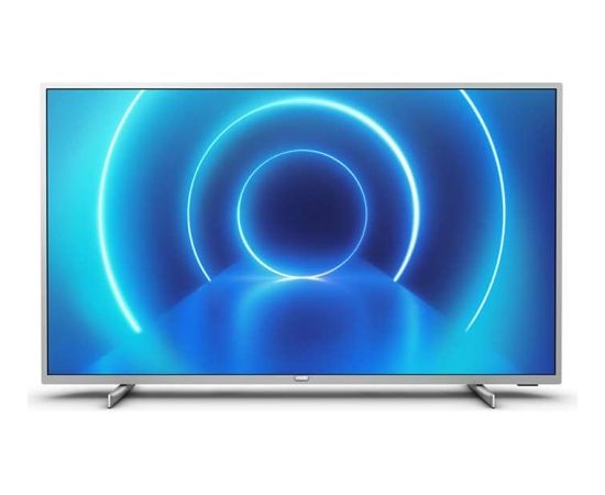 Philips 43PUS7555/12 43" Smart TV Full HD LED Wi-Fi Silver