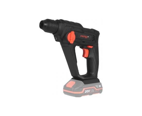 Akumulatora perforators 20V DHR-200 DNIPRO-M Perforatori un atskaldāmie āmuri