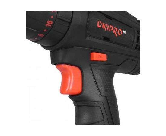 Dnipro-m Akumulatora triecienurbjmašīna 20V CD-200TH DNIPRO-М Ударные дрели