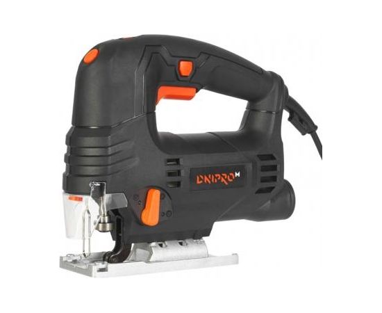 Dnipro-m Figūrzāģis 950W JS-80LX, ar ātruma regulāciju DNIPRO-М Лобзиковые пилы Dnipro-m Figūrzāģis 950W JS-80LX, ar ātruma regulāciju DNIPRO-М Лобзиковые пилы