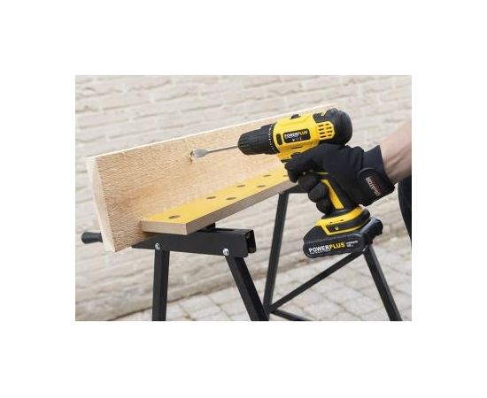 Urbjmašīna 18V 2x1.5Ah Li-Ion POWX0069LI POWERPLUS X Аккумуляторная дрель / шуруповёрты