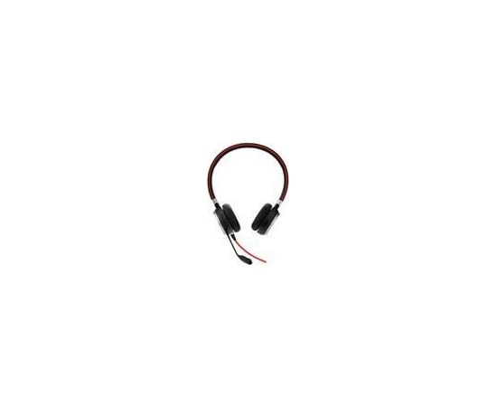 JABRA EVOLVE 40 UC Duo headset only with
