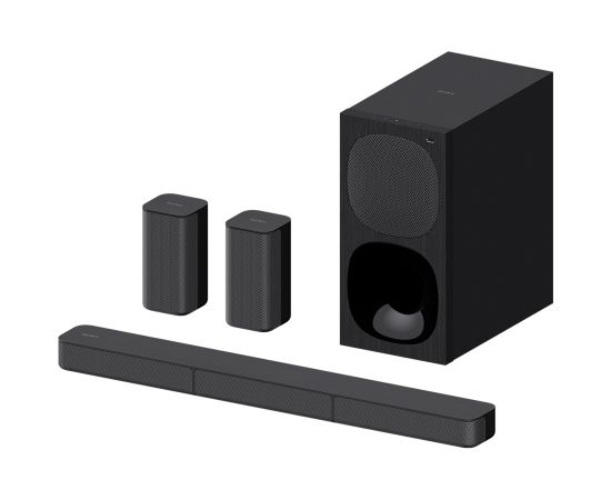 Sony HT-S20R 5.1-kanālu Soundbar sistēma ar Bluetooth