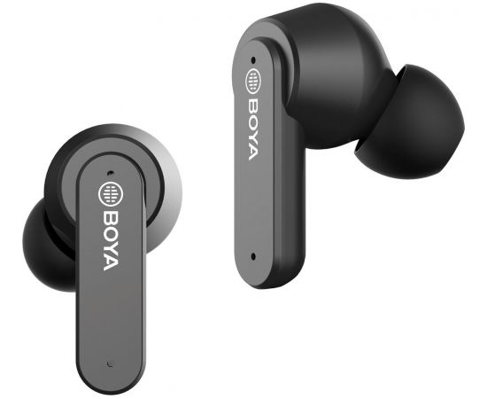 Boya wireless headset True Wireless BY-AP4, black