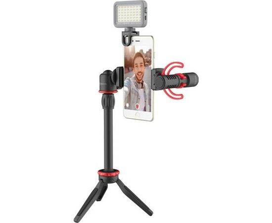 Boya vlogging kit Advanced BY-VG350