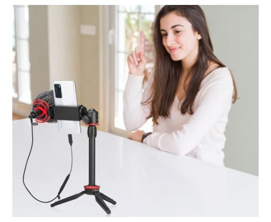 Boya vlogging kit Standard BY-VG330