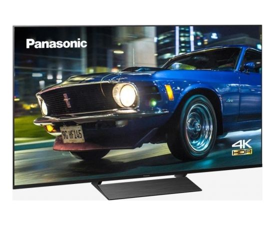 TV Set PANASONIC 4K/Smart 58" 3840x2160 Wireless LAN Bluetooth  TX-58HX800E Televizors
