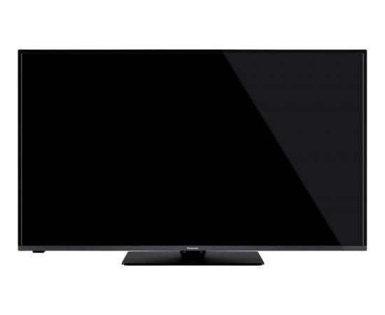 TV Set PANASONIC 4K/Smart 50" 3840x2160 Wireless LAN Bluetooth Color Black TX-50HX580E Televizors Melns