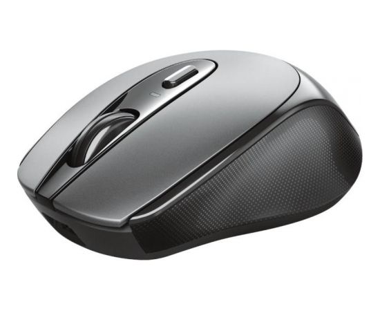 MOUSE USB OPTICAL WRL ZAYA/BLACK 23809 TRUST