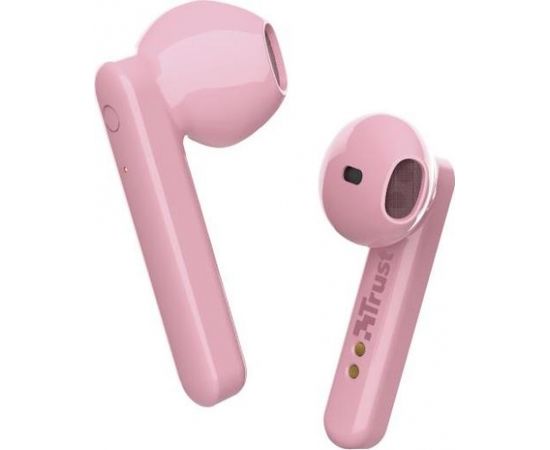 HEADSET PRIMO TOUCH BLUETOOTH/PINK 23782 TRUST