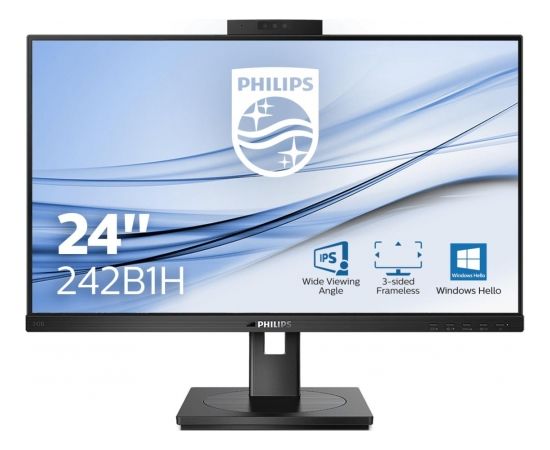 PHILIPS 242B1H 23.8" IPS Monitors