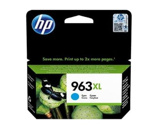 HP 963XL Cyan Ink Cartridge