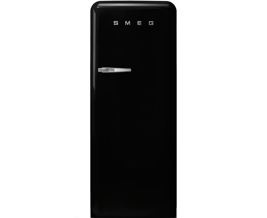 SMEG FAB28RBL5 ledusskapis, 50's Style, 153cm Black