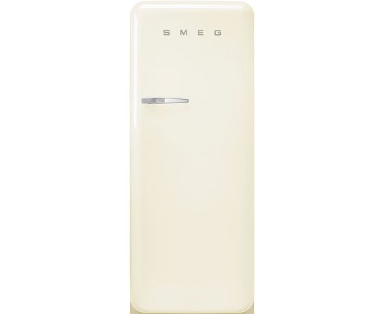 SMEG FAB28RCR3 ledusskapis, 50's Style, 153cm Cream