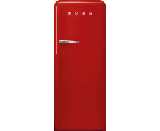 SMEG FAB28RRD3 ledusskapis, 50's Style, 153cm Red