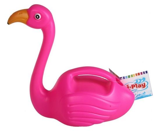 Rot. Lejkanna I-Play Flamingo 24cm