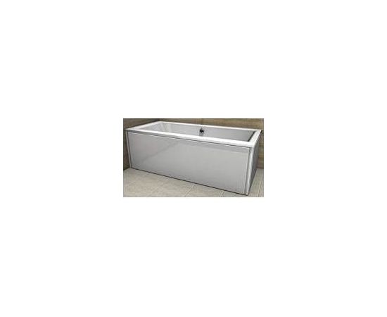 Kolo Универсальная боковая панель для ванны 75 cm белая