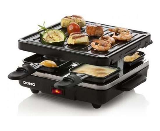DOMO DO9147G "Just us" raclette-grill