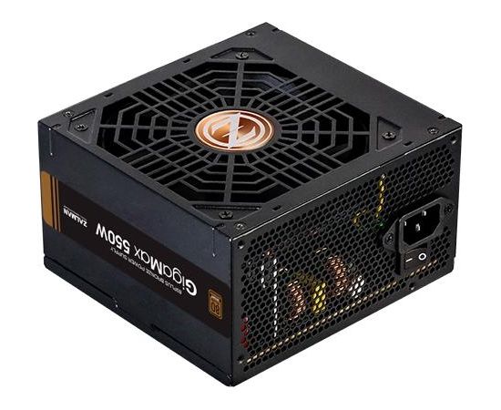 ZALMAN ZM550-GVII Power Supply