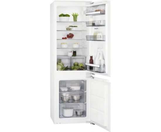 AEG SCB618F3LF ledusskapis 178cm iebūvējams
