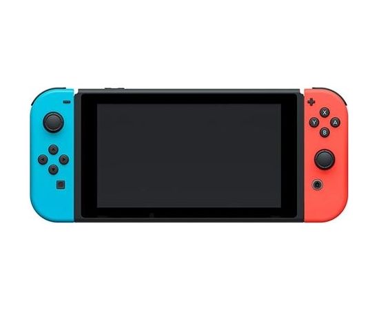 Nintendo Switch Neon Red and Neon Blue Joy-Con V2 (10002433)