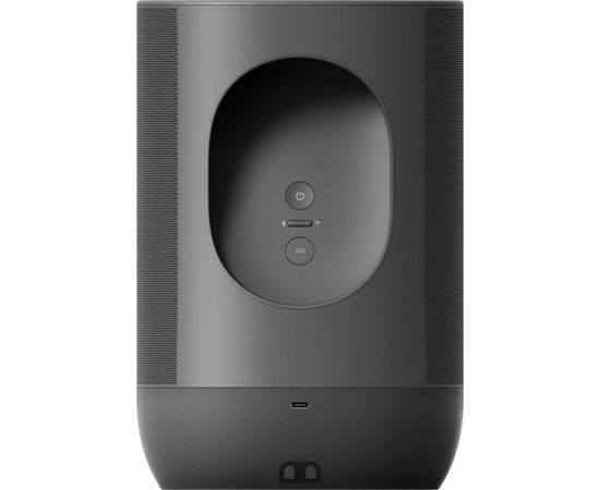 Sonos wireless speaker Move, black
