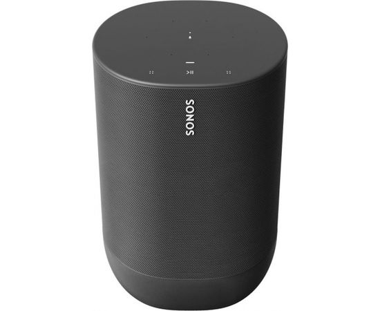 Sonos wireless speaker Move, black