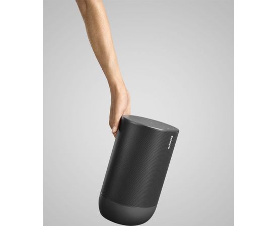 Sonos wireless speaker Move, black