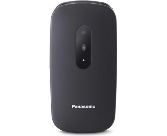 Panasonic KX-TU446EXB Black mobilais telefons